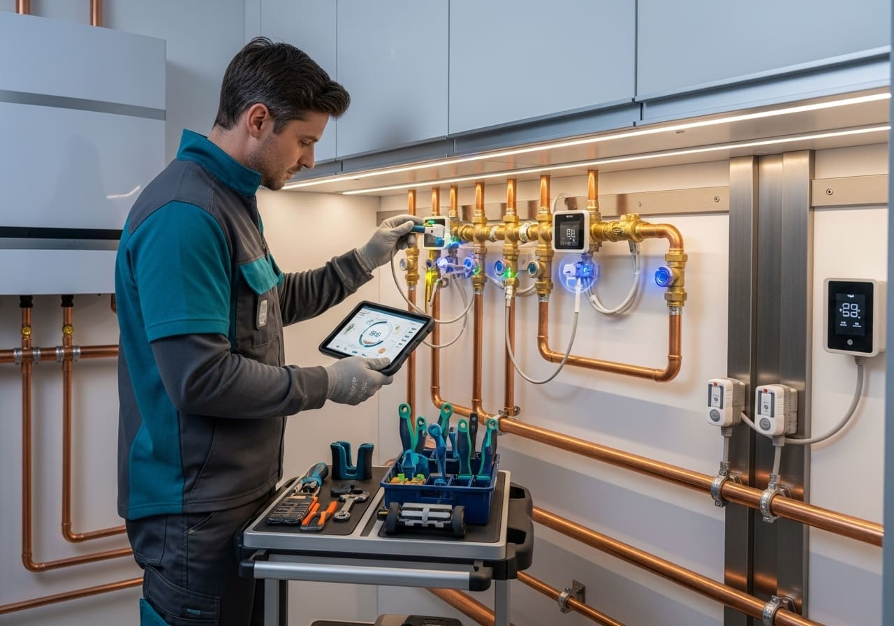 Water Recirculation Pump Repair & Installation in Freeport