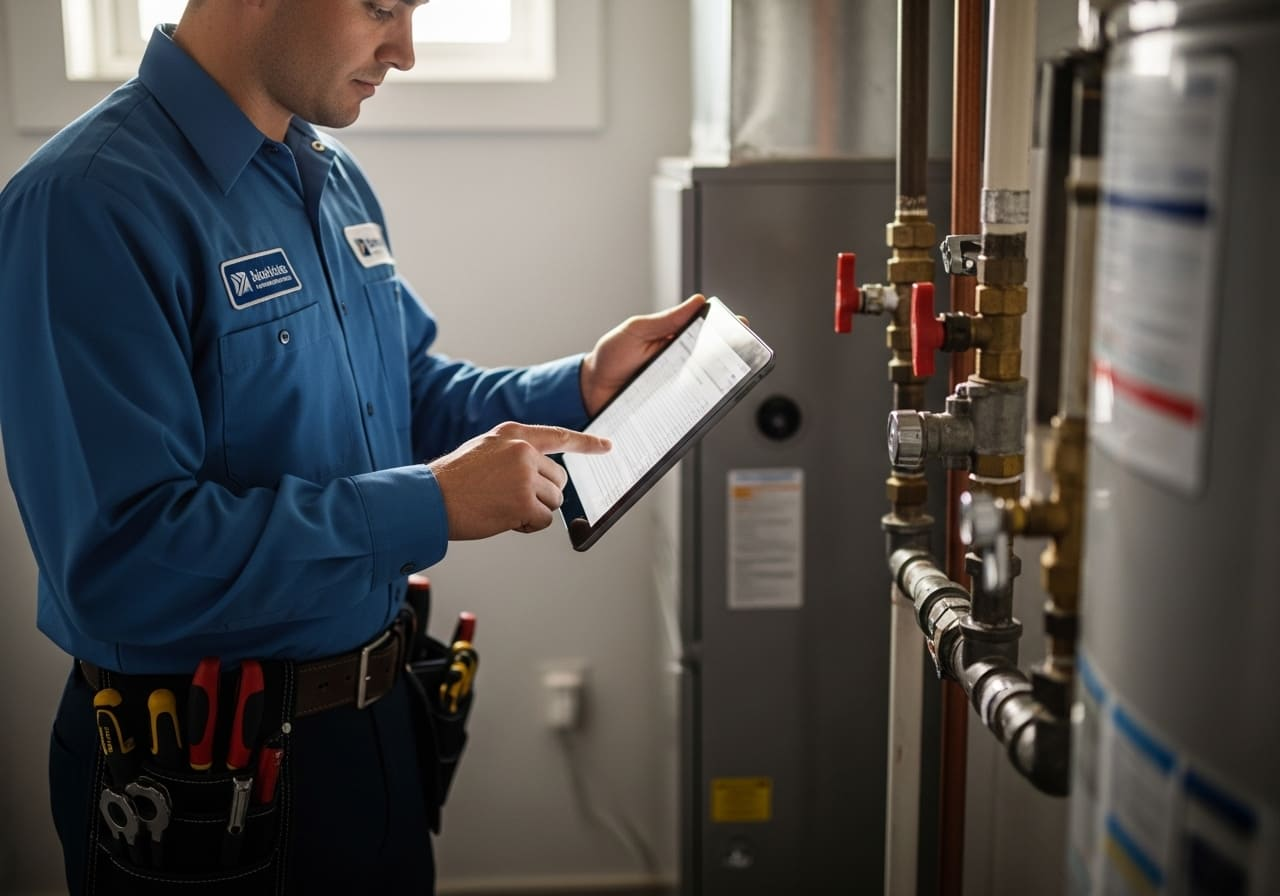 Gas Line Installation & Repair in Freeport