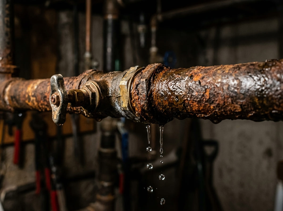 Slab Leak Detection & Repair in Freeport